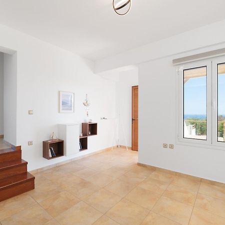 Sea You Soon- Amazing Sea View Achlia Экстерьер фото
