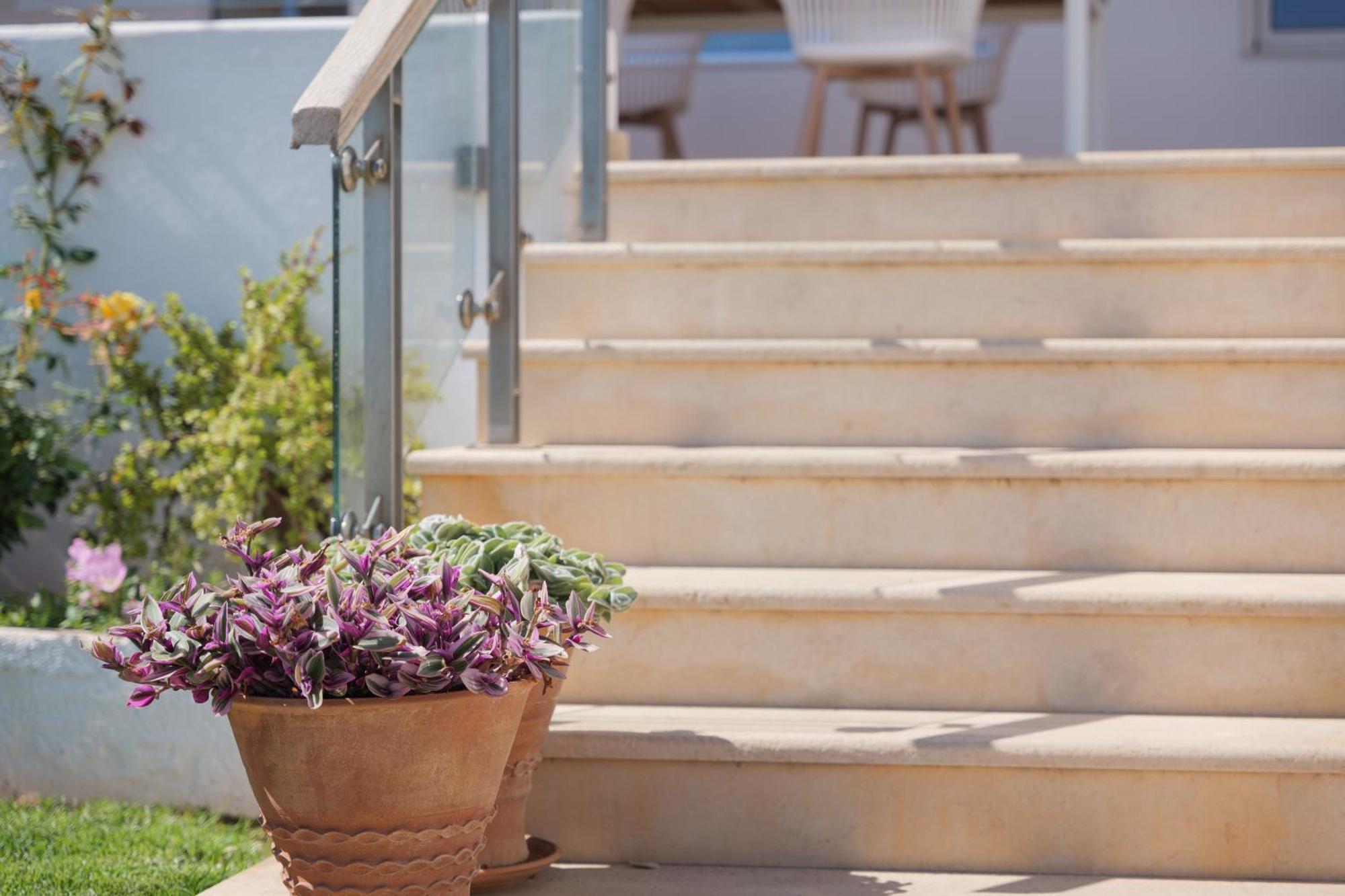 Sea You Soon- Amazing Sea View Achlia Экстерьер фото