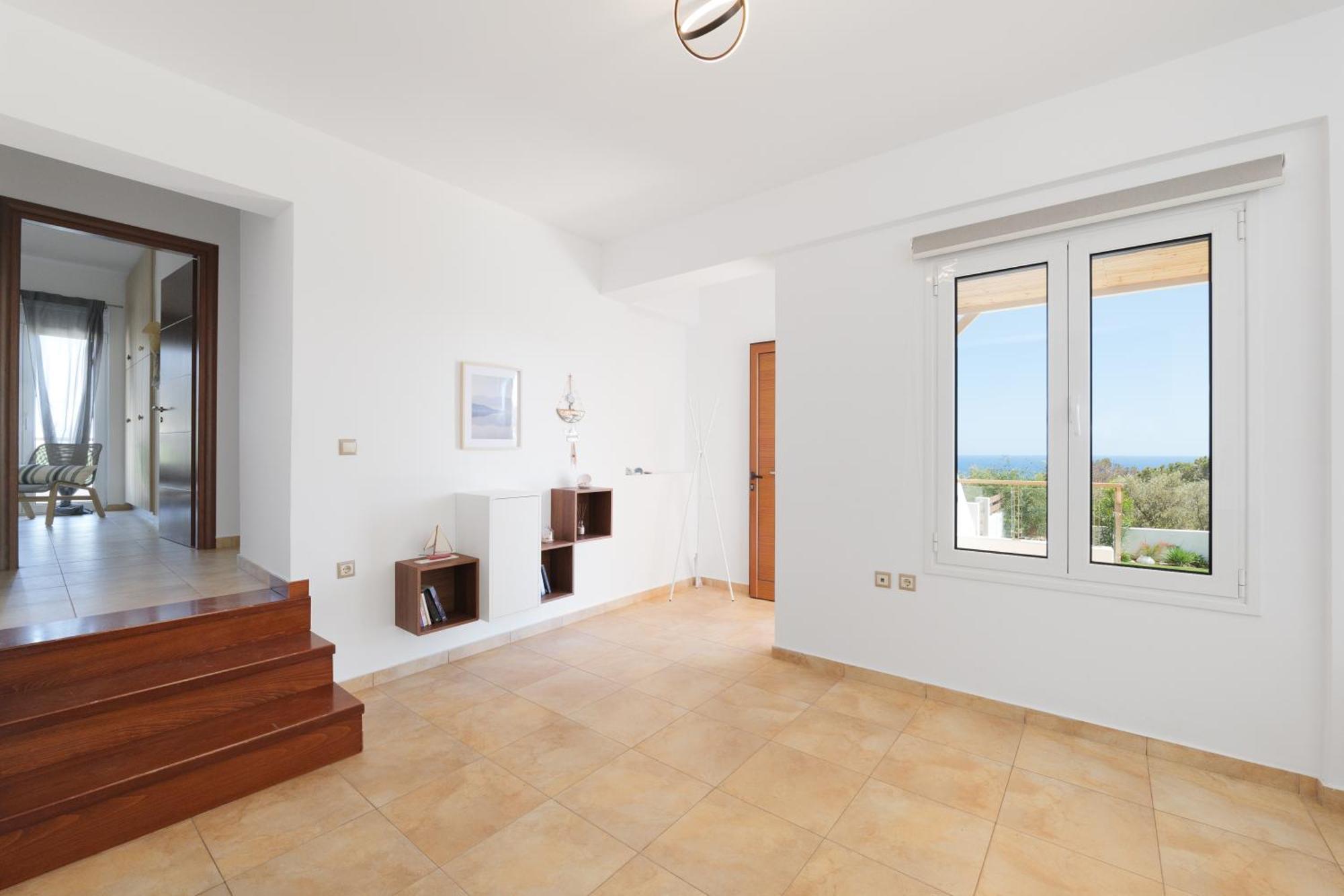 Sea You Soon- Amazing Sea View Achlia Экстерьер фото