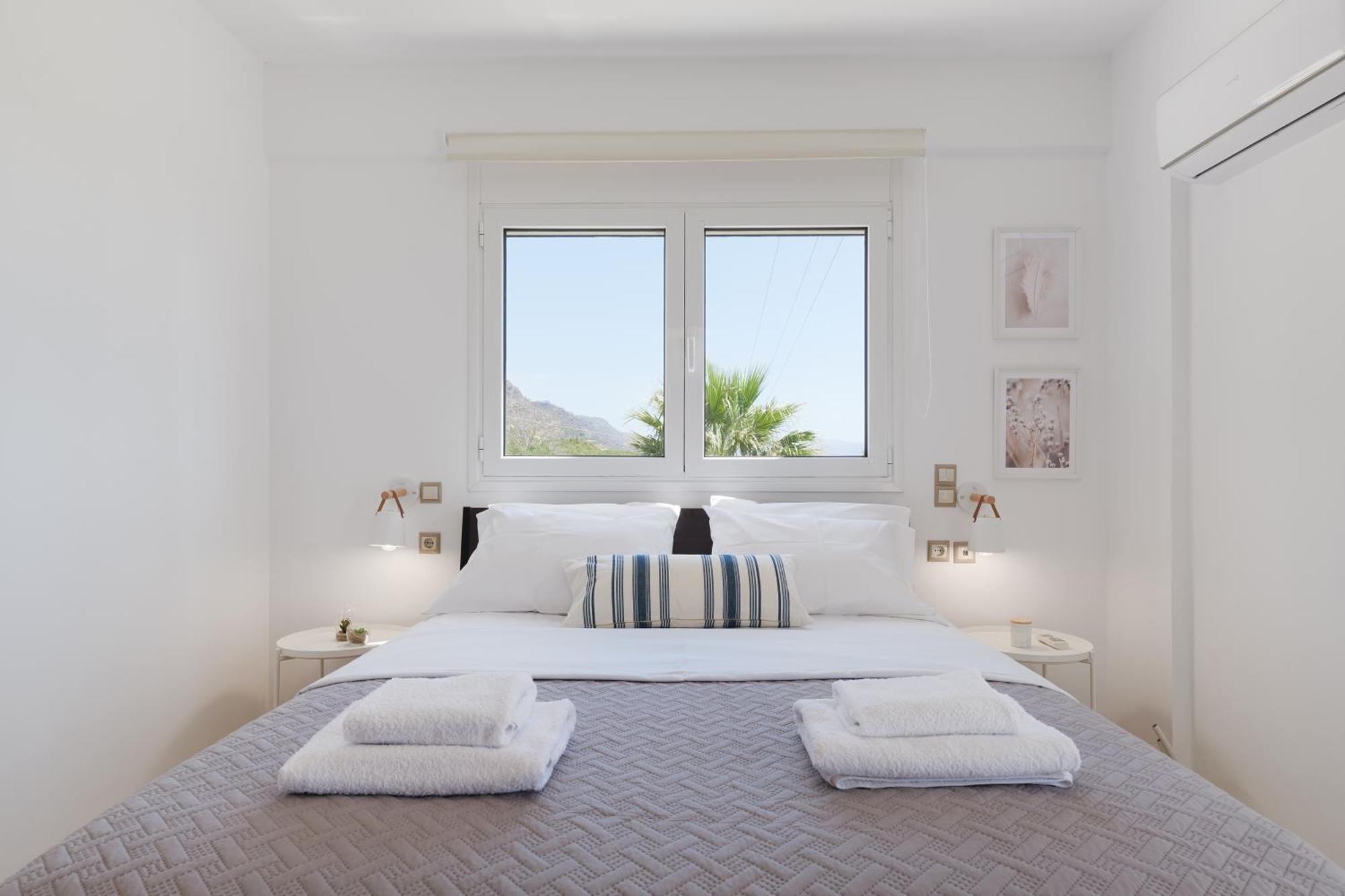 Sea You Soon- Amazing Sea View Achlia Экстерьер фото